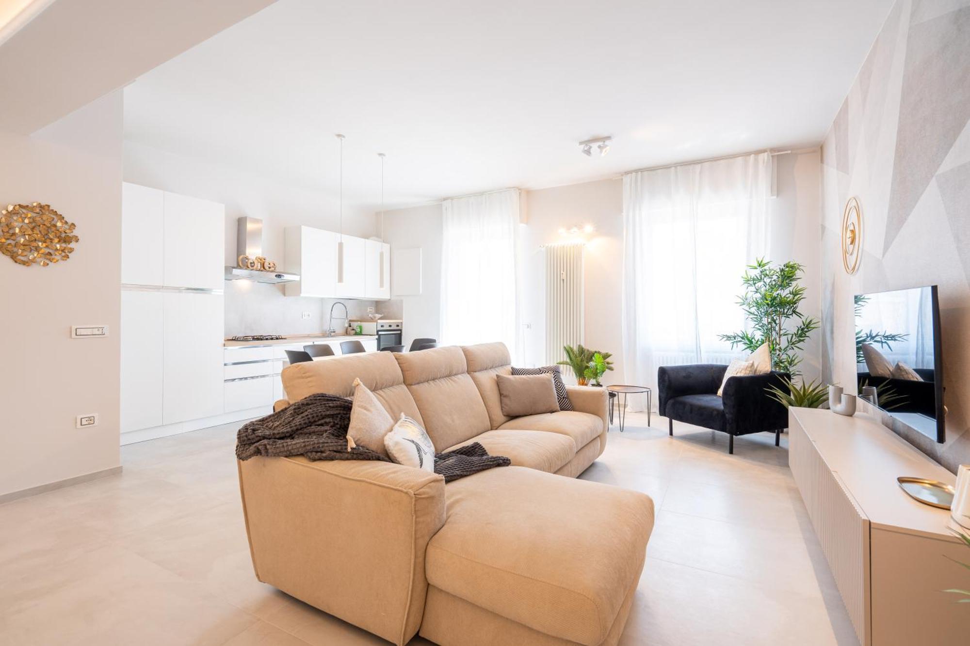 Appartement Osmann Space *