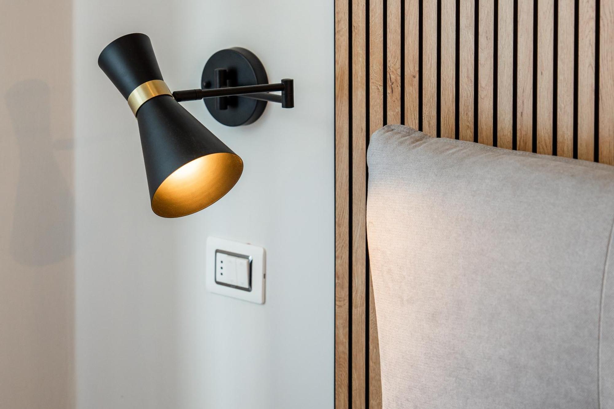 Osmann Space Appartement *