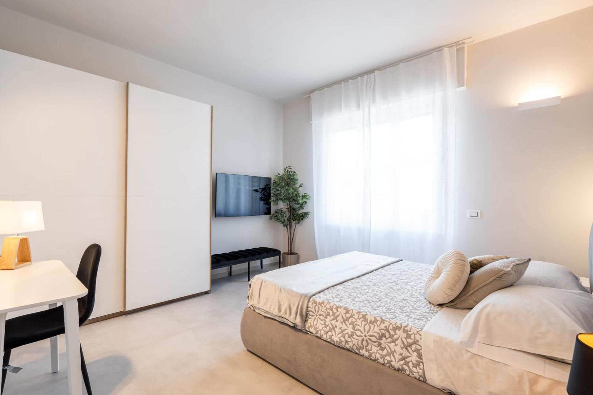 Appartement Osmann Space La Spezia