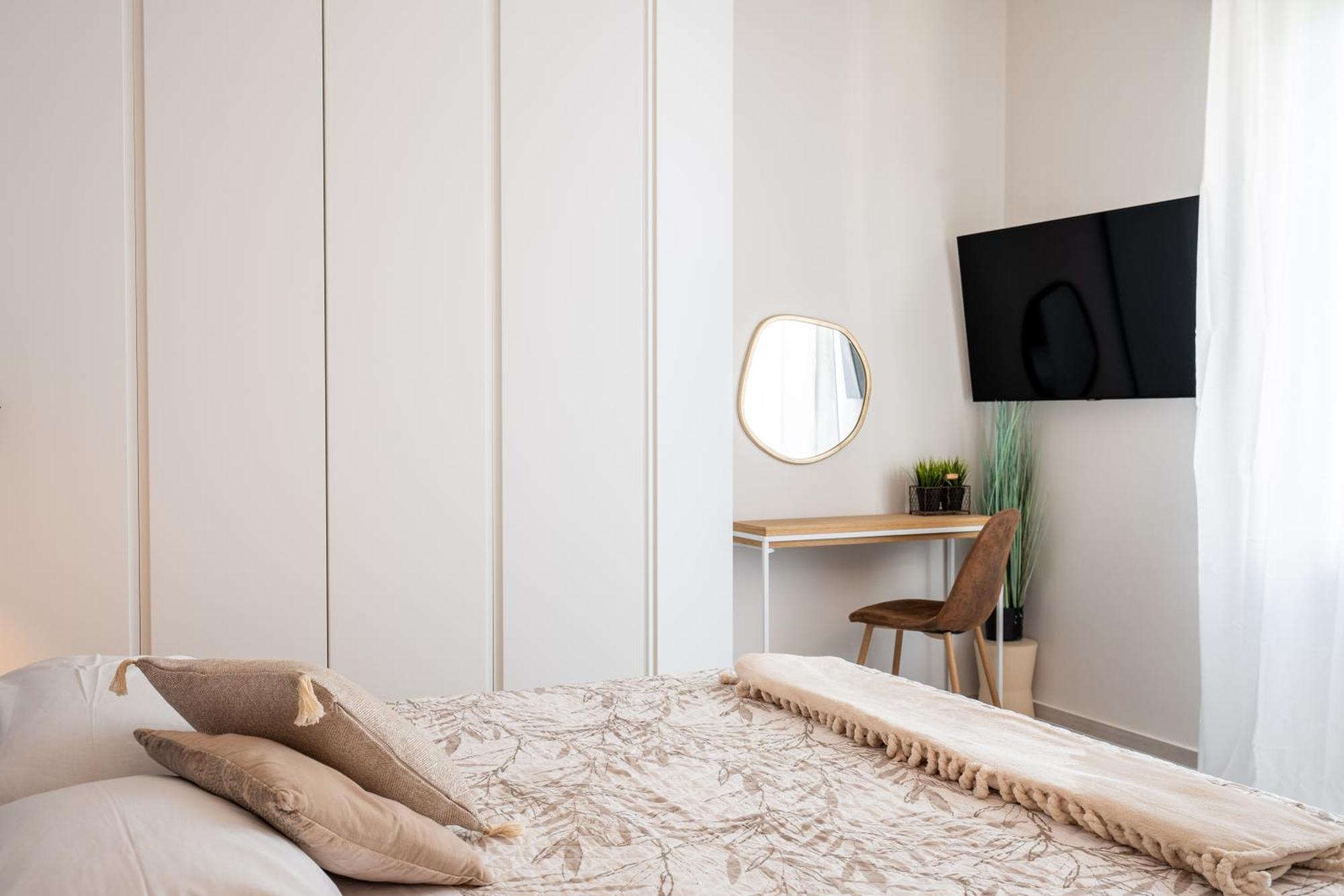 Osmann Space Appartement *