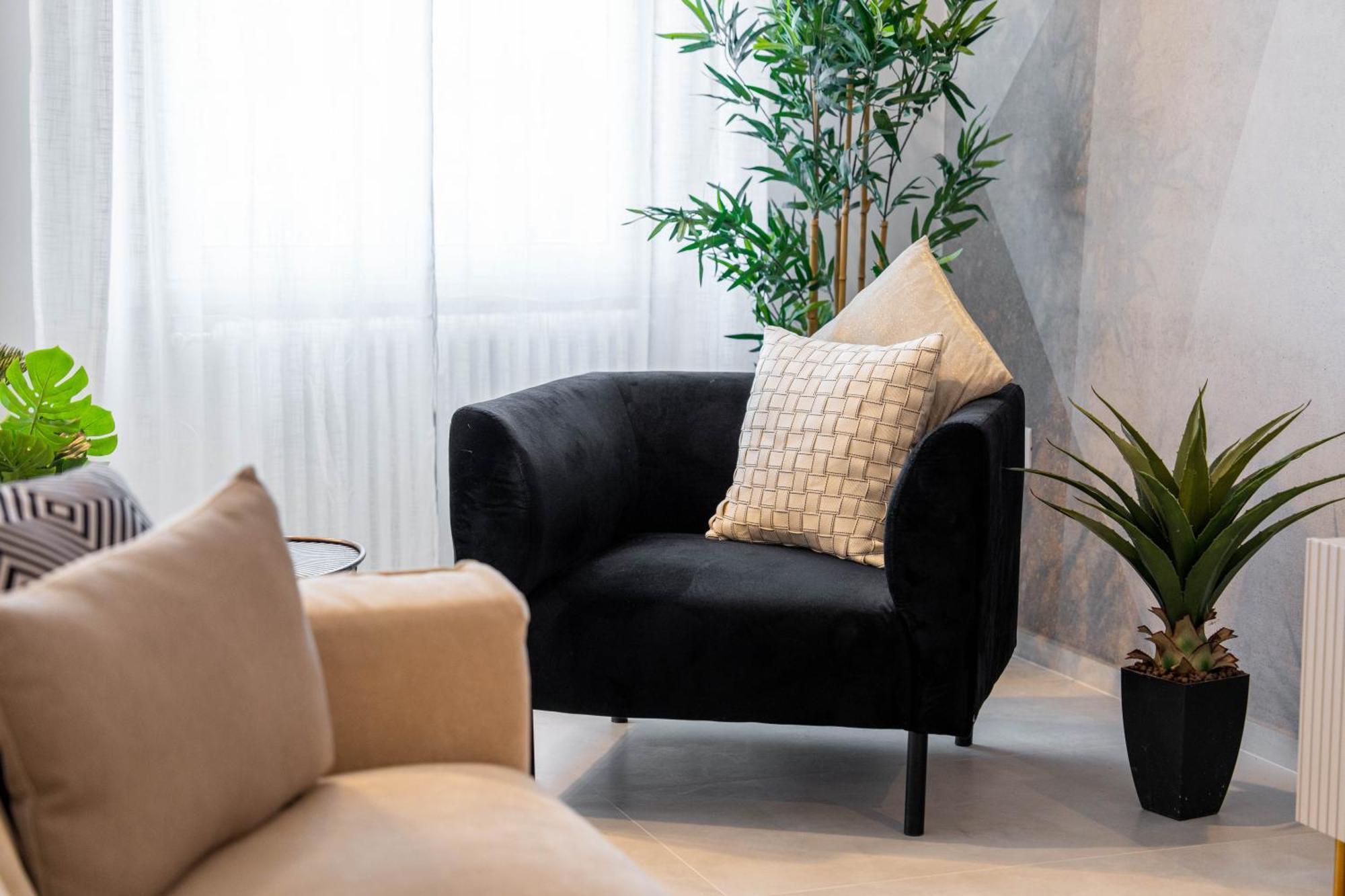 Osmann Space Appartement *