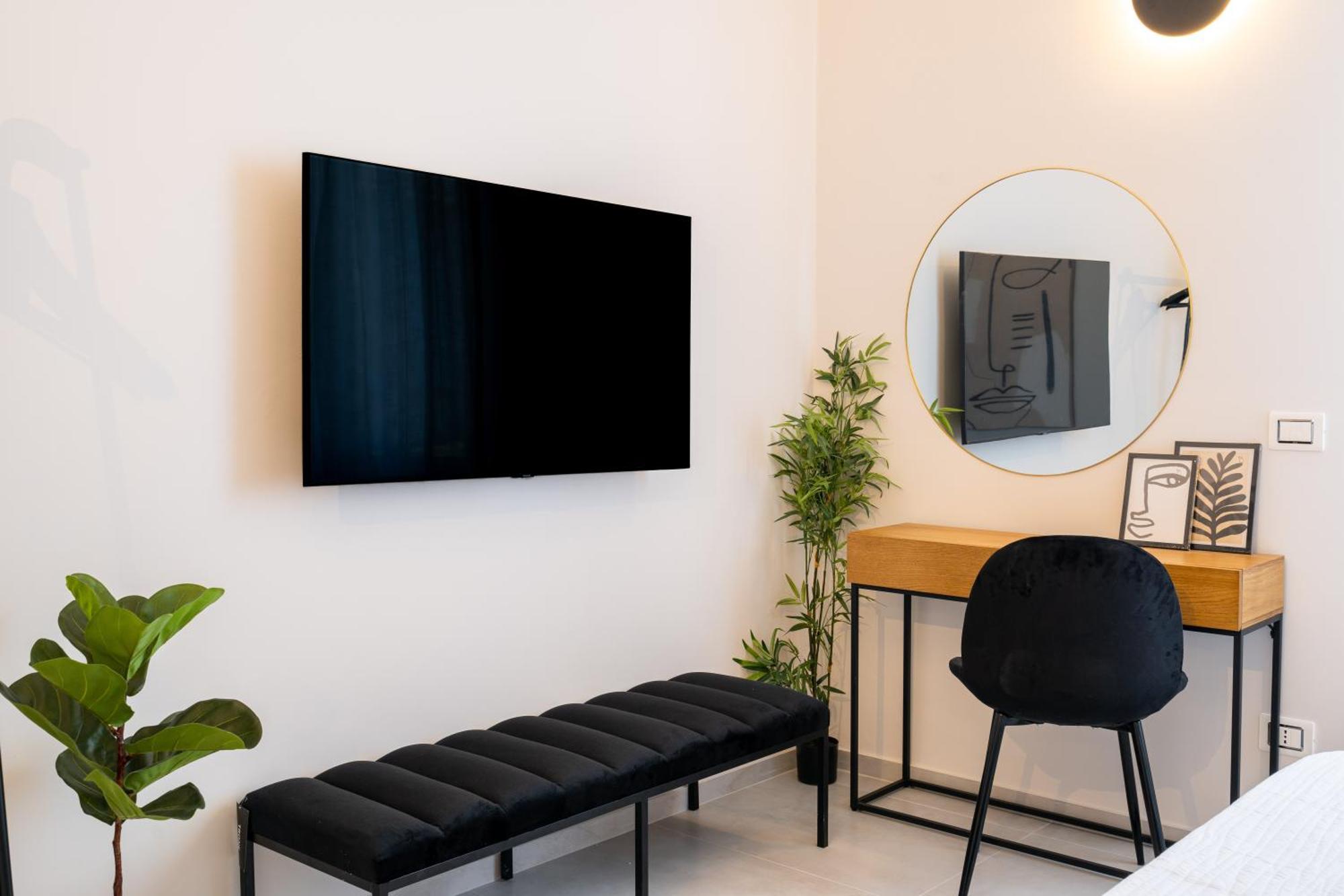Osmann Space Appartement *